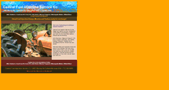 Desktop Screenshot of centralfuel.com